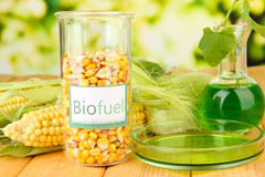 Bond End biofuel availability